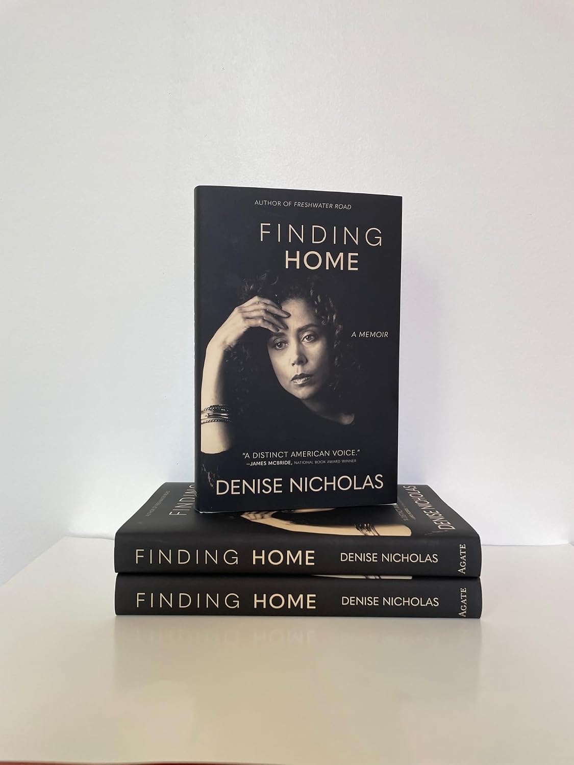 Finding Home: A Memoir