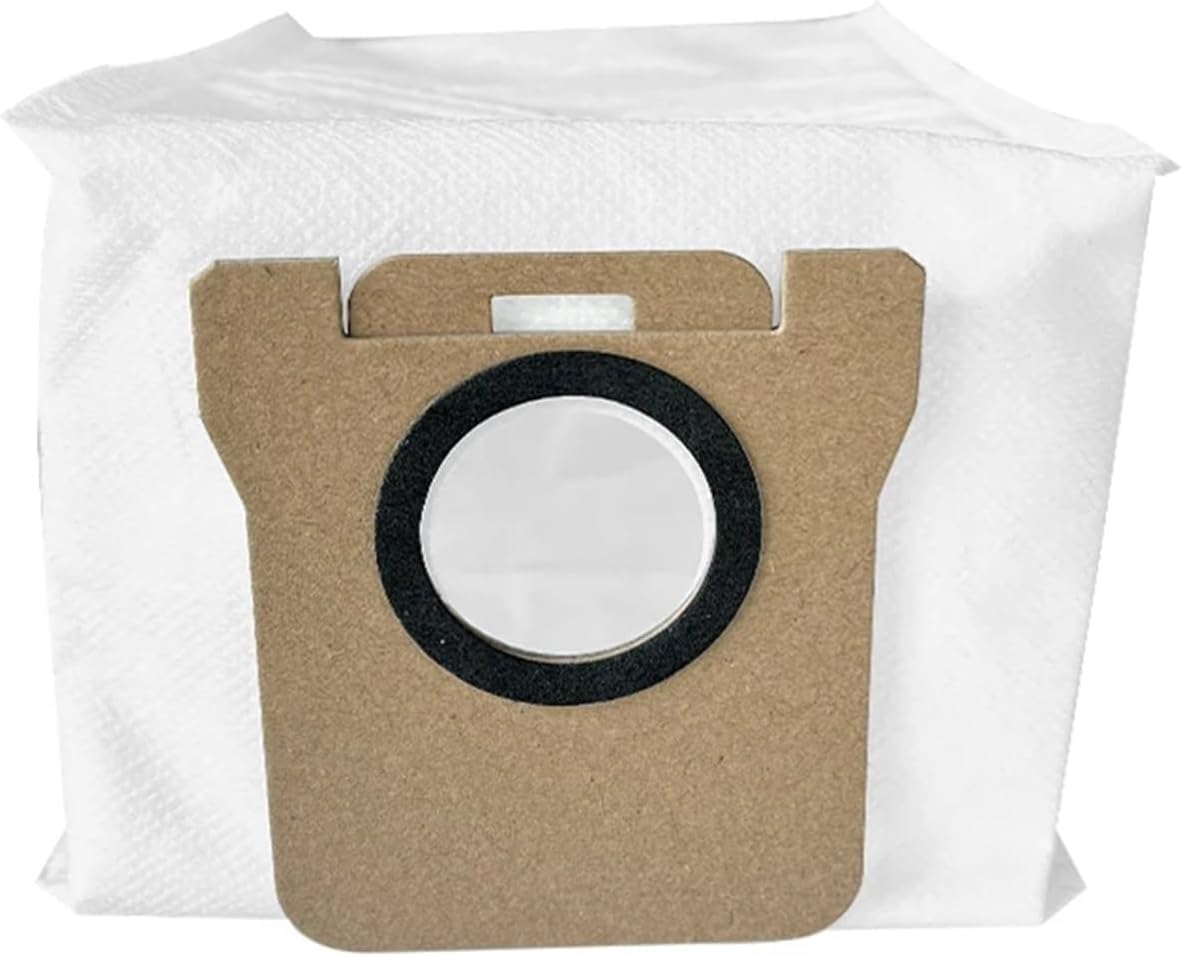 Replacement Parts | Accessories, Compatible with Mi Robot Vacuum X10 Robotic Vacuum Cleaner | Dust Bags | Set of 2