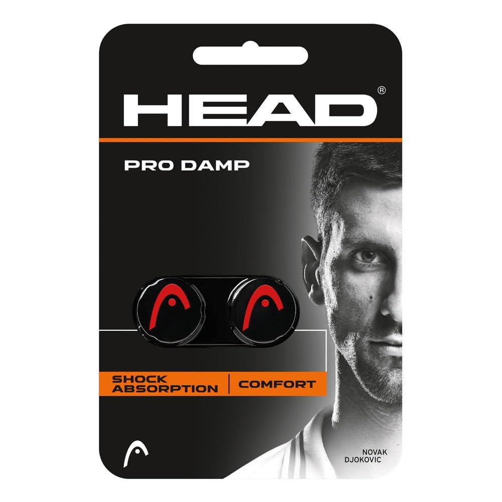 head 振動止め Amazon | HEAD Pro Damp - テニスラケットバイブレーション