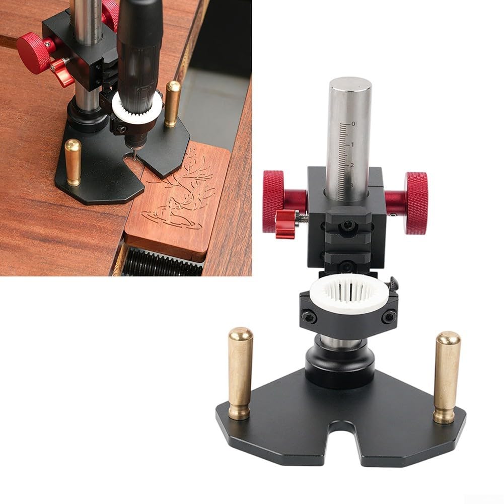para soporte Ajustable para Fresa Dental 25mm Precisión para