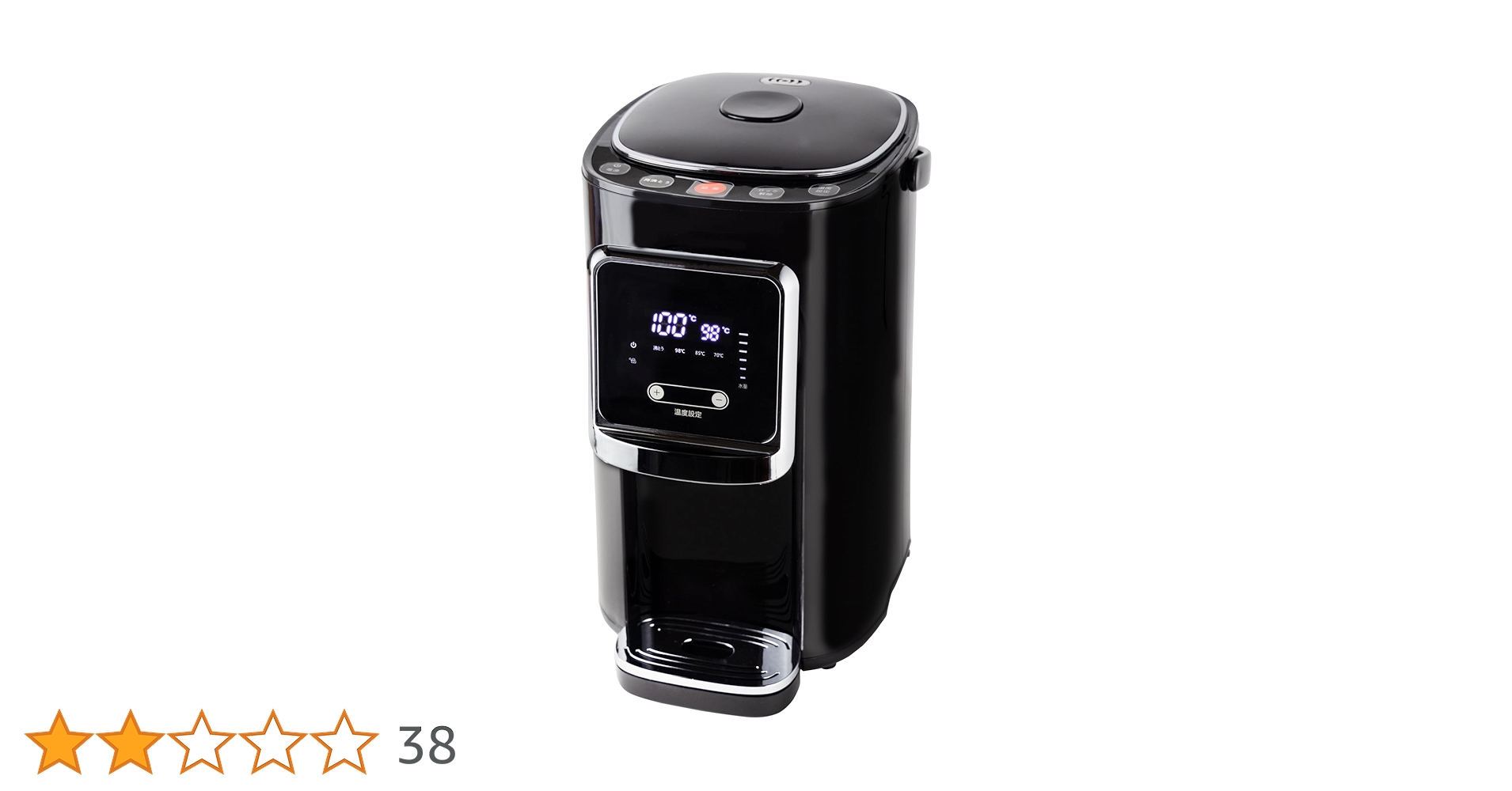 Amazon | アナバス(Anabas) ANABAS 電気ポット 5L 大容量 ポット