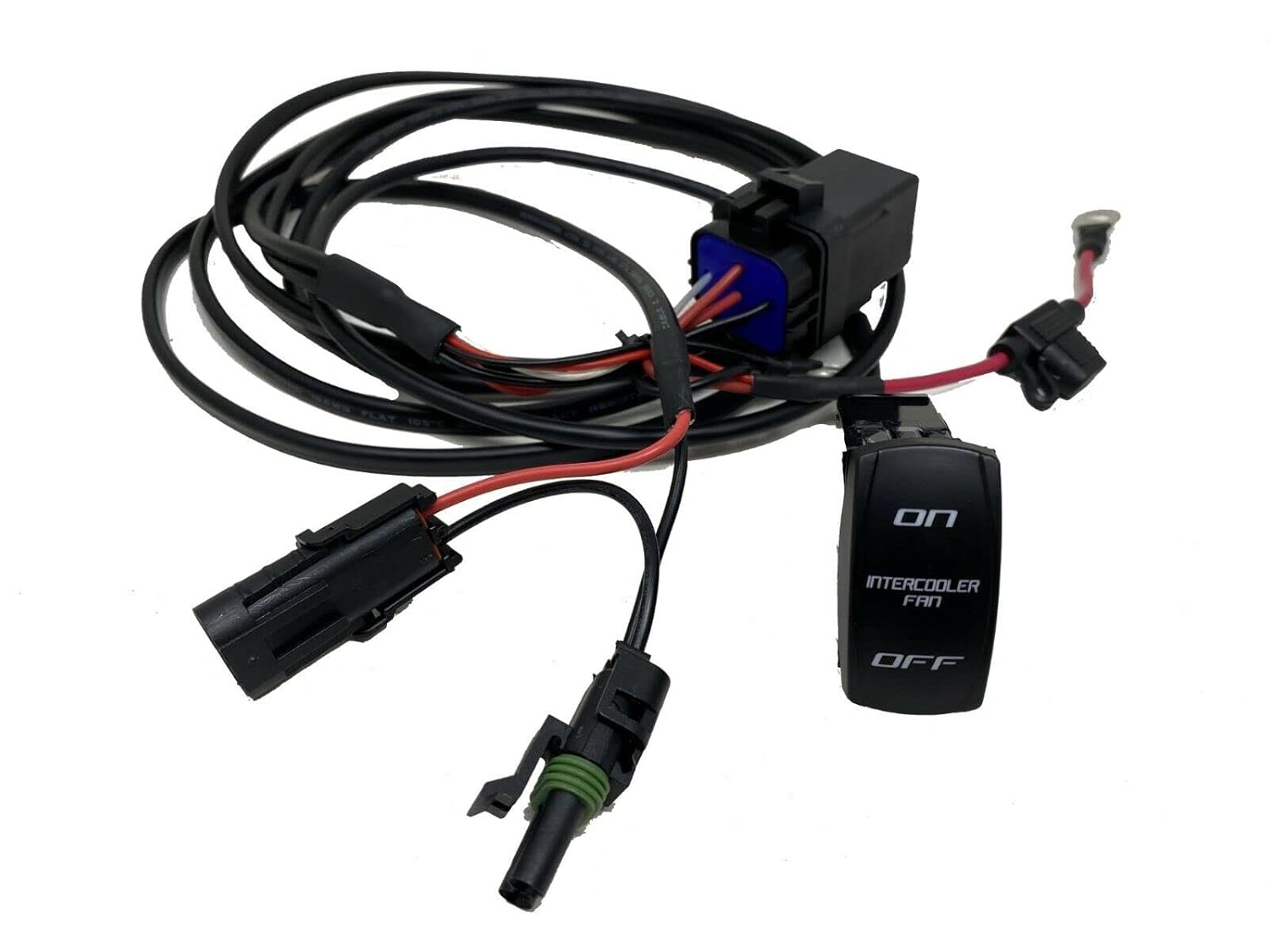 RPM SxS Can Am X3 Plug & Play Intercooler Fan Ubuy Nepal