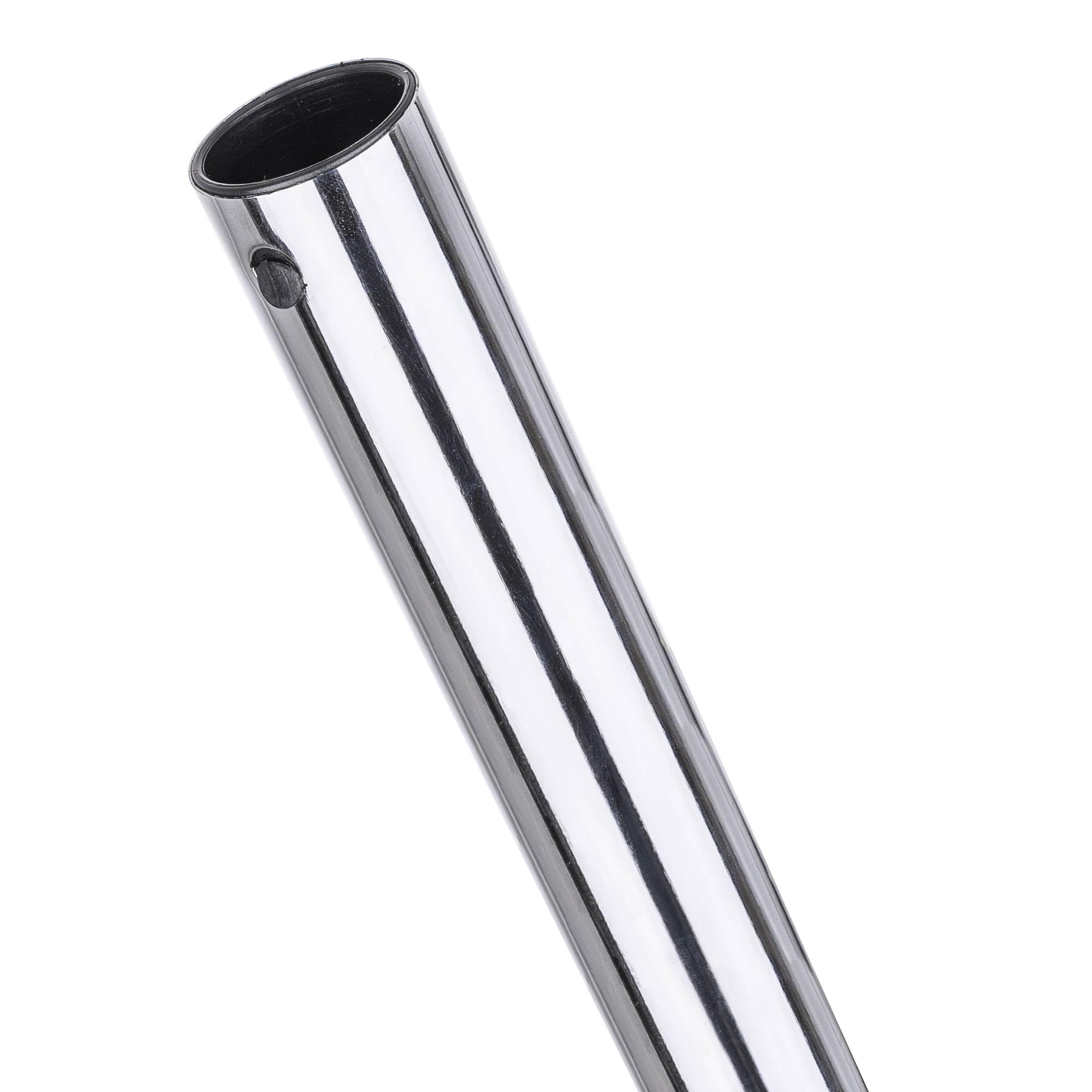 Teleskop-Rohr 56-92cm Saugrohr Anschluss 32mm passt für Staubsauger u.a. AEG Bosch Dirt Devil EIO ELECTROLUX Miele Philips ROWENTA Siemens und andere