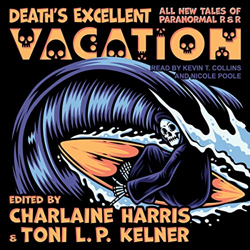 Death's Excellent Vacation by Various, Charlaine Harris - editor, Toni L. P. Kelner - editor episode artwork