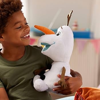 ディズニートラディションズ　オラフ 楽天市場】ジムショア アナと雪の女王 オラフ ディズニー Jim