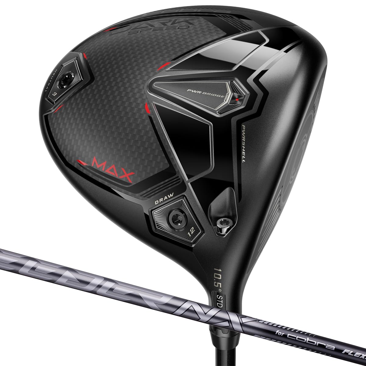Amazon.co.jp: COBRA(コブラ) DARKSPEED MAX DRIVER ダークスピード 