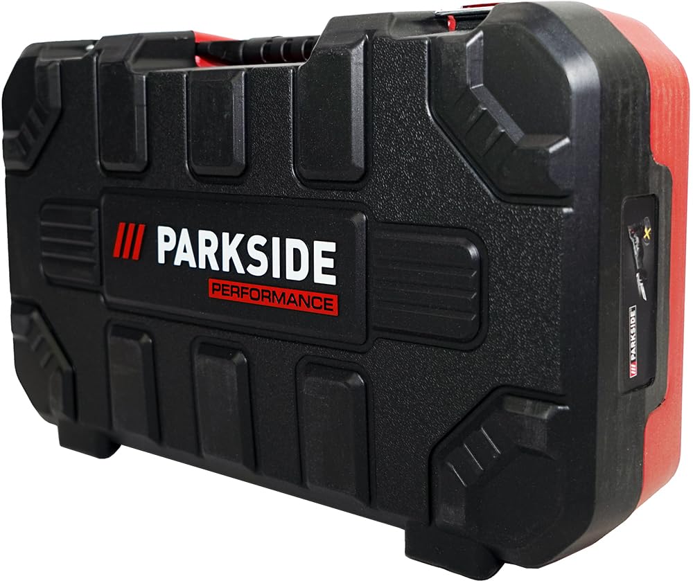 HEADNMORE® Bundle – PARKSIDE PERFORMANCE® 20 V akumulatorowa piła szablasta 28 mm Hub PSSAP 2028 (bez baterii) + breloczek do kluczy