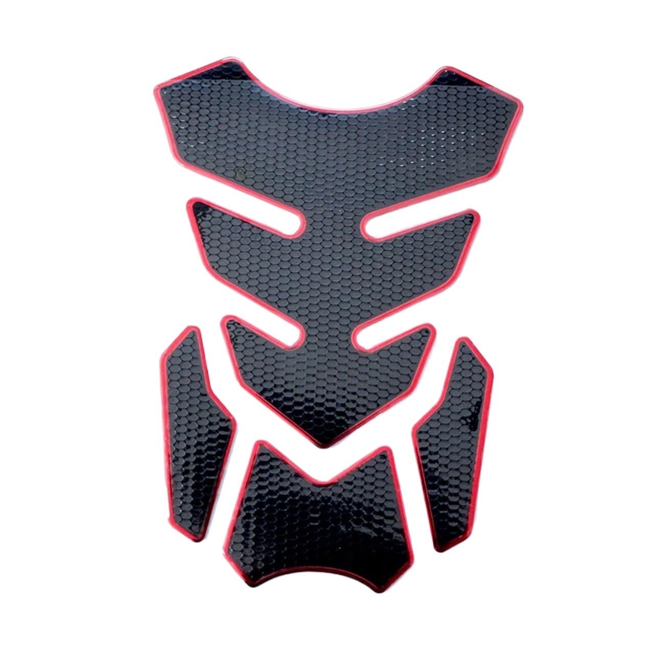 Motorbike Tank Pad Sticker Universal Motorcycle Decal Oil Fuel Tank Pad Protector Sticker for ZX6R ZX9R ZX10R Z1000 Z750 ZXR400 ZRX400