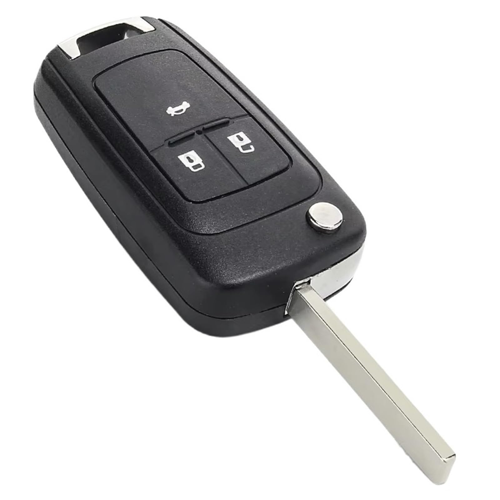 Kompatibel Mit Chevrolet Für Sonic 2012 2013 2014 2015 2016 2017 2018 Für Camaro V 2010-2015 Fernbedienungsgehäuse 3 Tasten HU100
