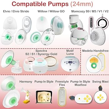 mame - wam Amazon.com : MompMuir 21mm Flange Insert Compatible with