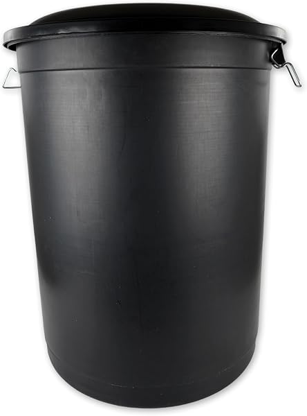 PAMEX Cubo de Basura 100 Litros