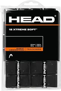 Head Xtreme Suave Overgrip - Paquete 12