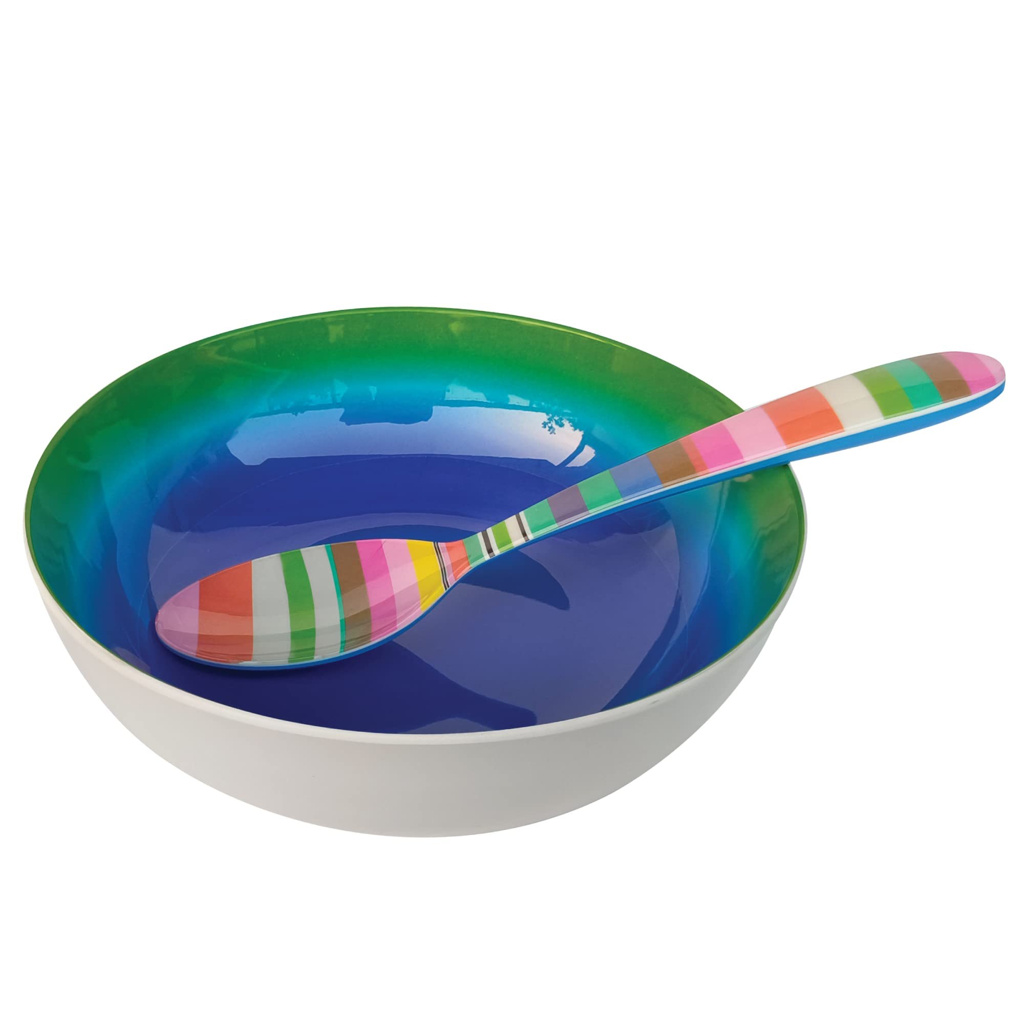 TRA-9.5" Serving Spoon (Calypso