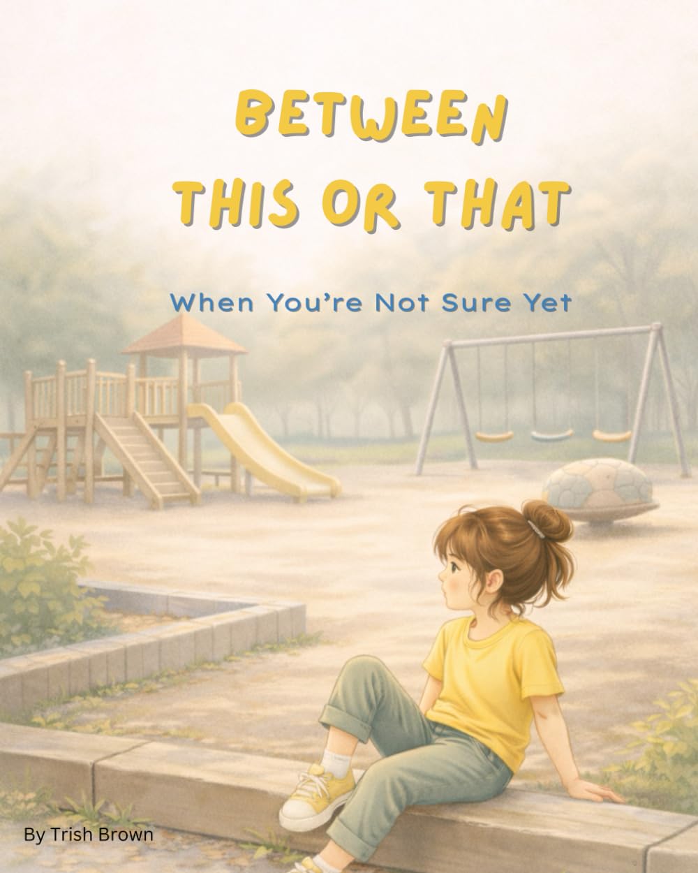 Between This and That: When You’re Not Sure Yet (Before the Chaos - Tools for Tiny Humans)