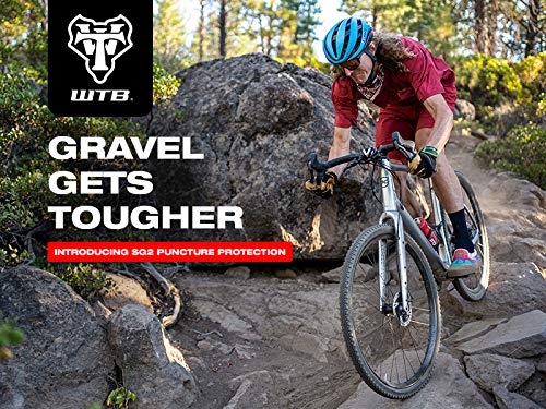 Byway 40 X 700 Tcs Light/Fast Rolling 120Tpi Dual Dna Sg2 Tire #TOP2