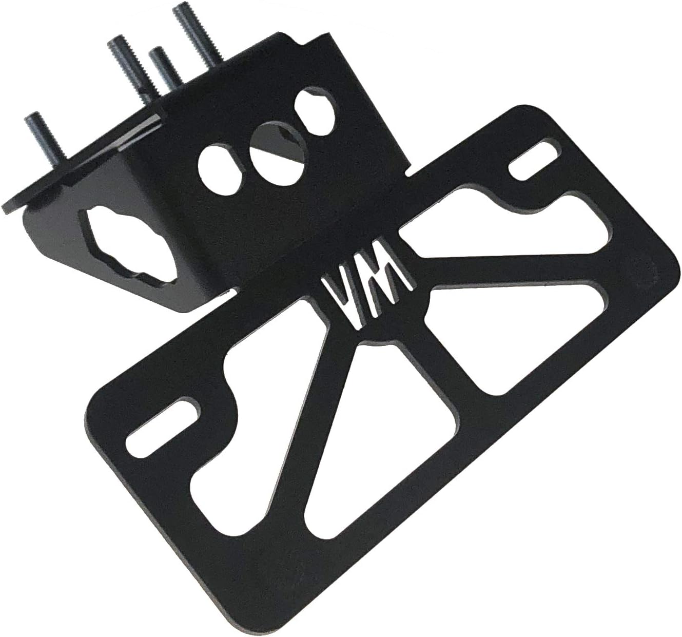 Vagabond Motorsports VM-KN410 Fender Eliminator Kit Compatible with Kawasaki Ninja 400 (2018+) / Kawasaki Z400 (2019+)