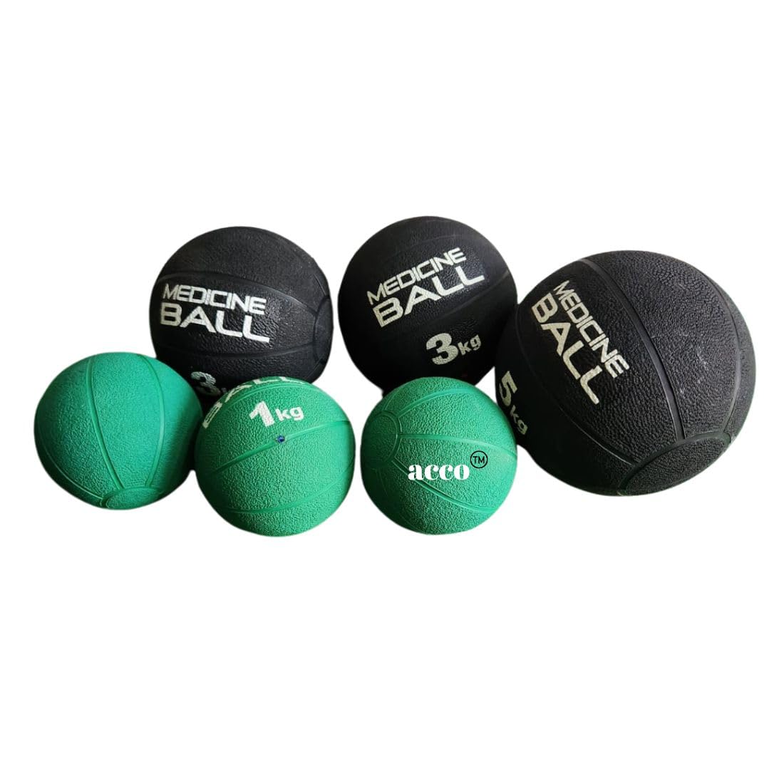 Medical Bazzar Rubber Medicine Balls with Bounce Effect (1KG, 2KG, 3KG, 4KG, 5KG) (AMP-03MEDR01A) (B0D48ZSQYW) Amazon Price History, Amazon Price Tracker