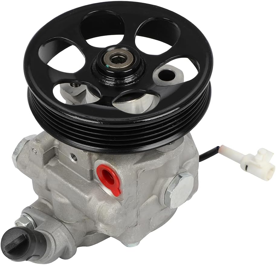 ECCPP Power Steering Pump for 21-607 fit for Subaru Forester 2011 2012 2013 H4 2.5L Gas It fits NATURALLY ASPIRATED GAS ONLY