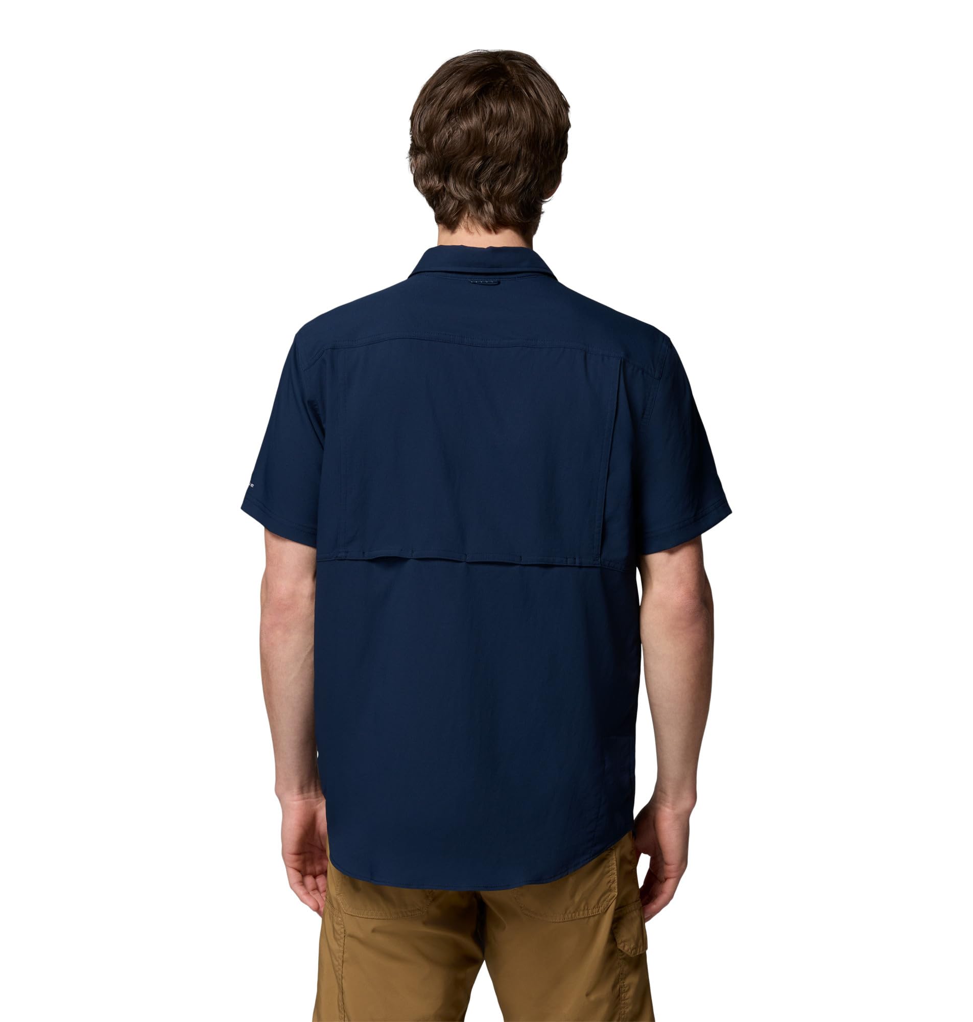 Columbia Silver Ridge Utility 2 Short Sleeve Camisa de Manga Corta Hombre (Pack de 1)