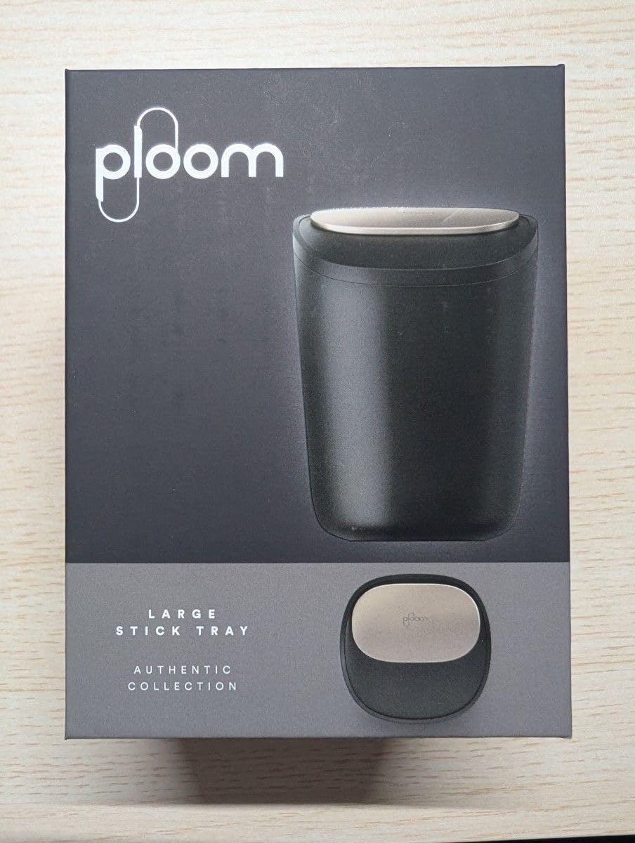 ラージスティックトレイ プルームX ploom X プルーム x タバコ ケース