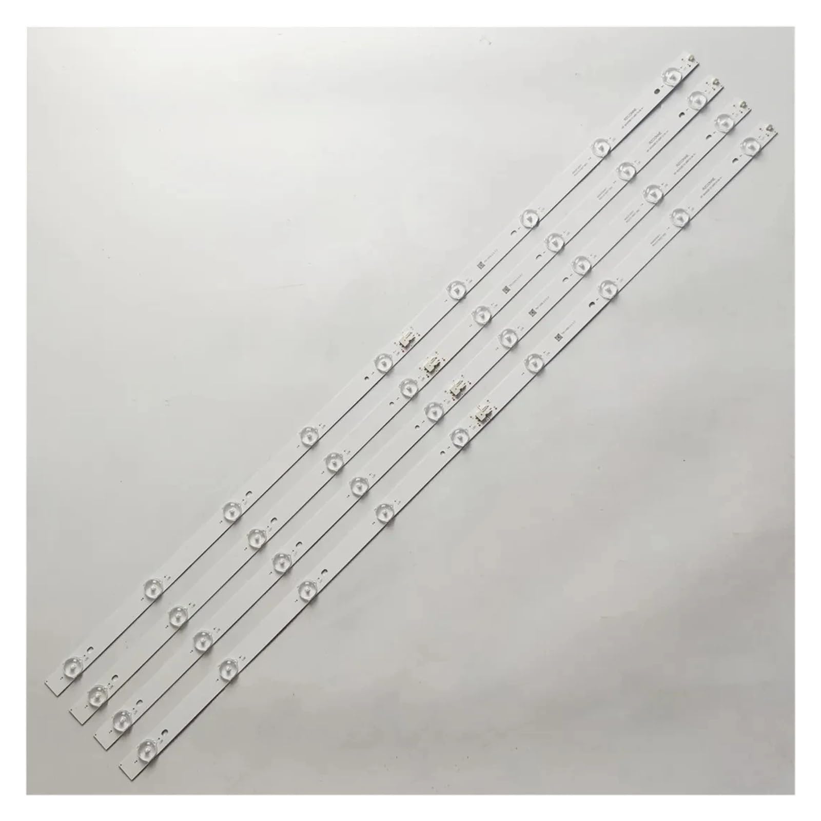 Bande de rétroéclairage LED à 9 lampes for STV-LC40T800FL RF-BS400E32-0901S-06 A1 A0 HL-17400A28-0901S-09 A2 B0 LED40AAD1051E(T) L4032FHD