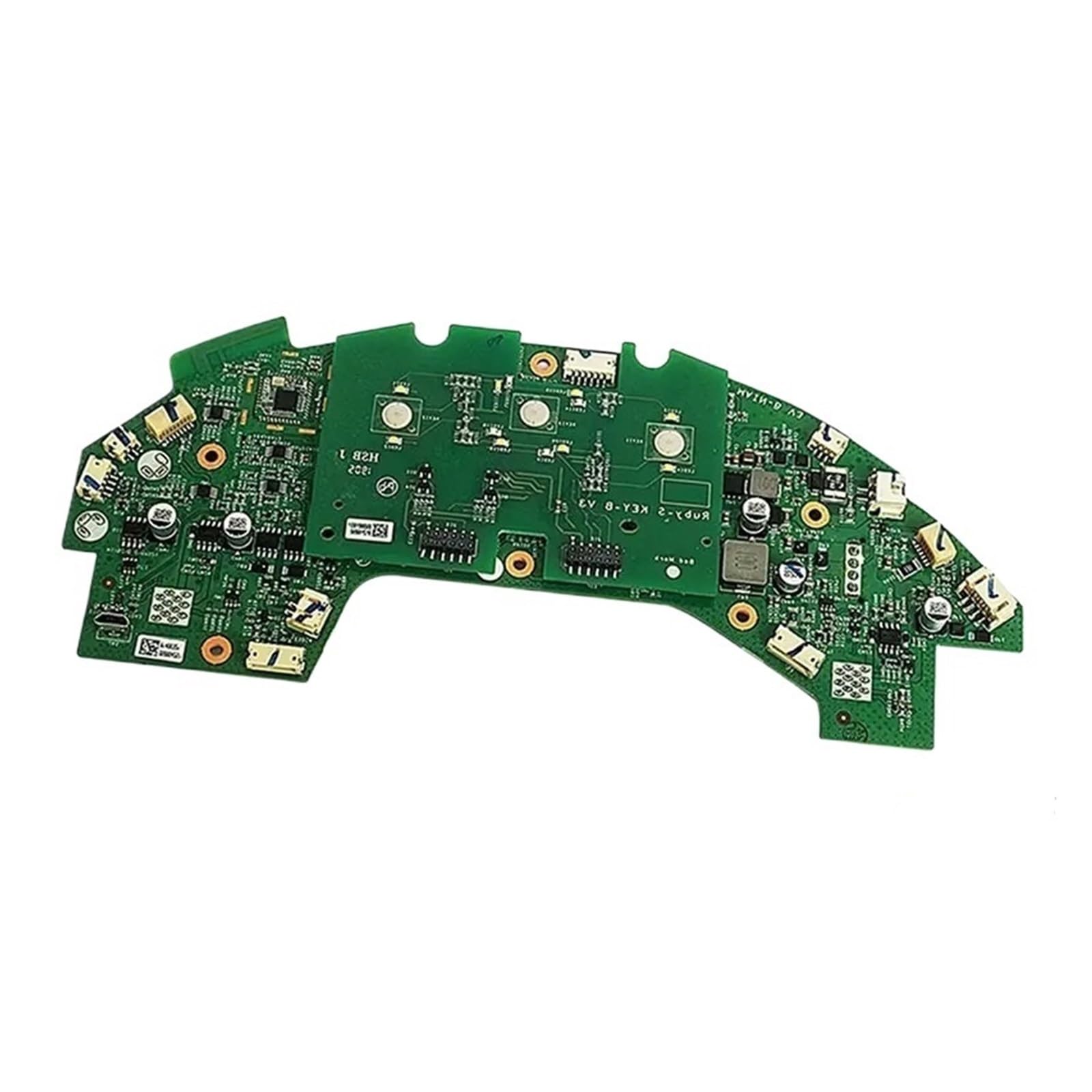 VIXWDRUTY Compatible For Xiaomi ，Compatible For Roborock ，S50 S51 S52 S55 Robot Vacuum Cleaner Mainboard Spare Parts
