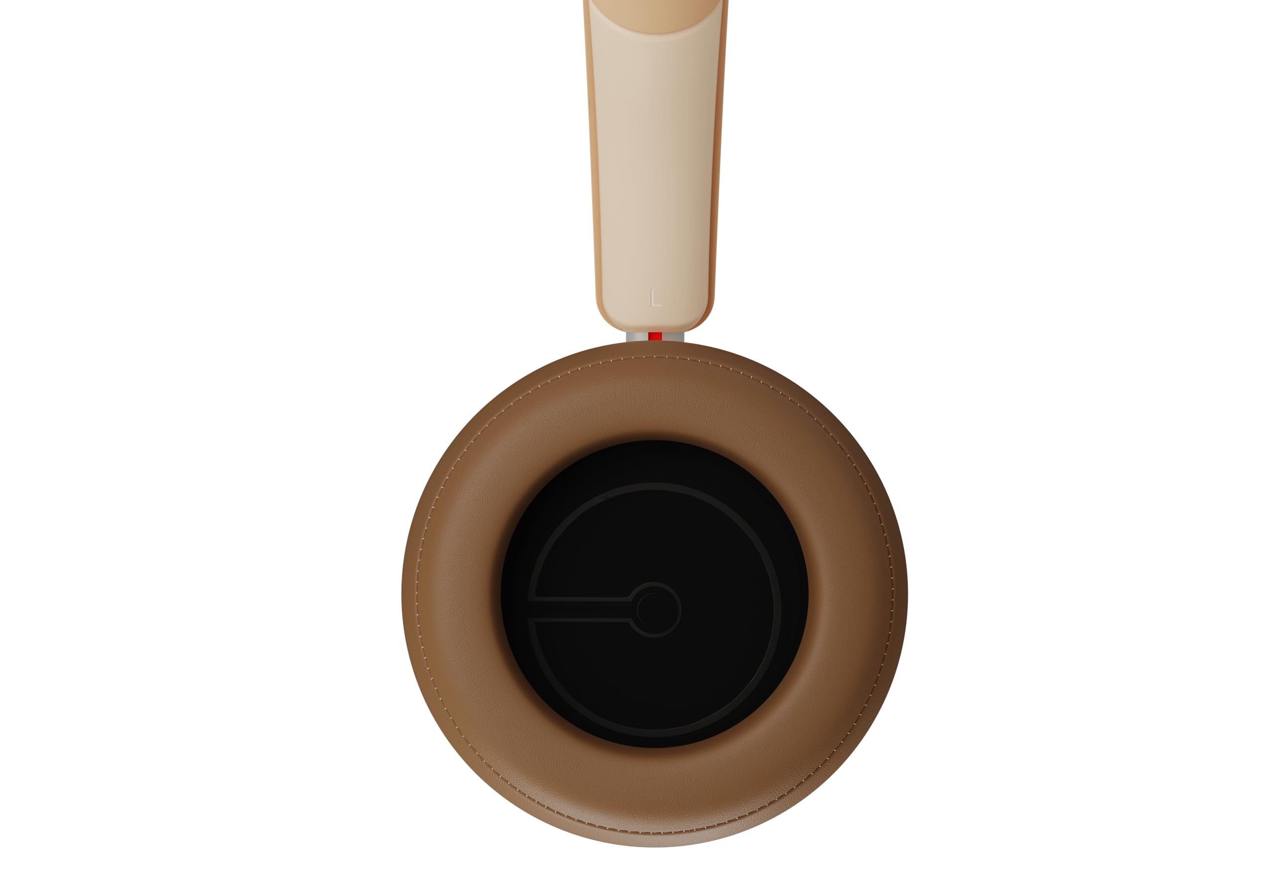 DALI IO-8 – Caramel White, Kabellose Kopfhörer mit ANC, USB-C, 35h Akkulaufzeit & Dual Sound Modes – Over-Ear Hi-Fi-Klang