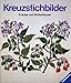 Produktbild Kreuzstichbilder. Kräuter und Wildpflanzen.