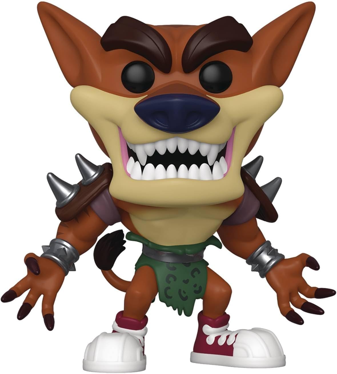 Funko Pop! Games: Crash Bandicoot - Tiny Tiger