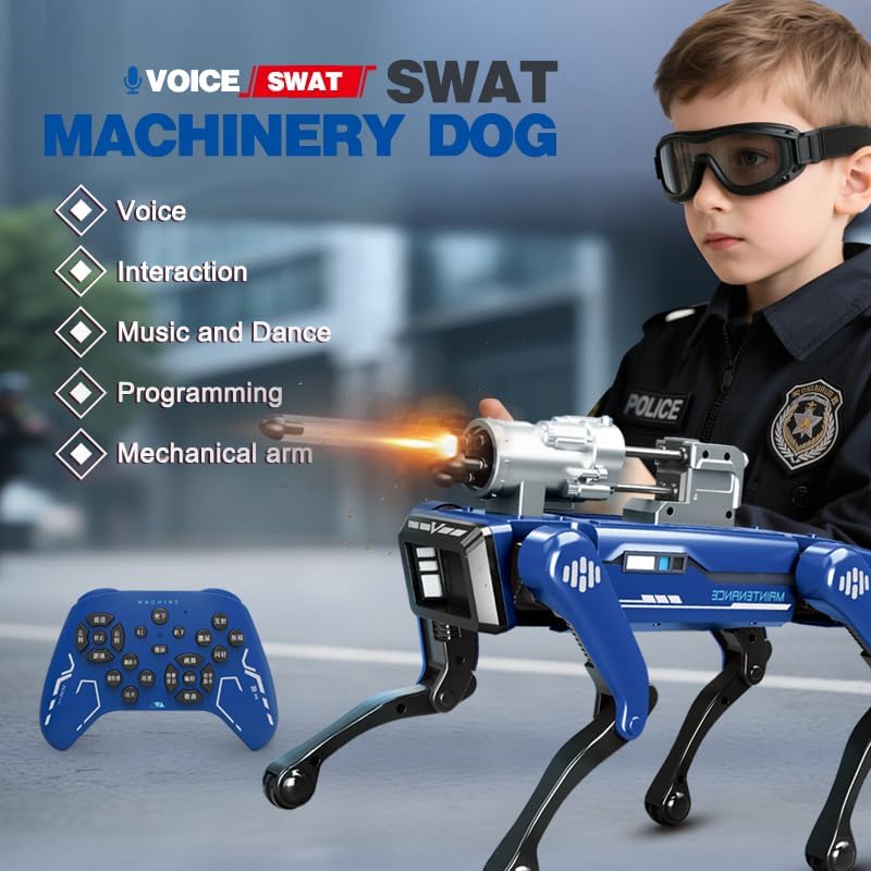 LinkBest Robotic Dog
