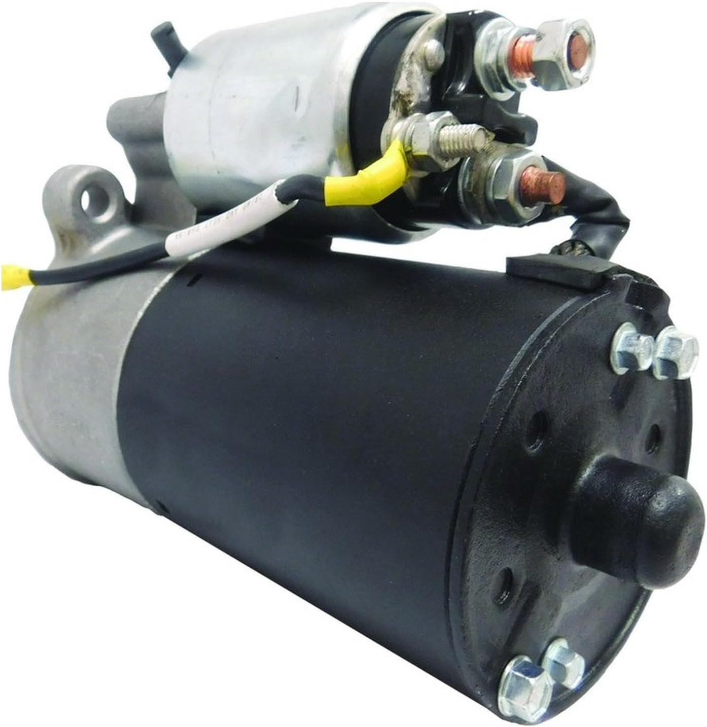 LUCAS STARTER 3267 COMPATIBLE WITH FORD F-150 1997-98, COMPATIBLE WITH LINCOLN TOWN CAR 92-2011, C2411000CA, 3C2Z11002CA, 3C2Z11002CARM, 4R3Z11002CA, 6C2T11000CA 6C2Z11002BA 6W1Z11002AA 6W1Z11V002AARN