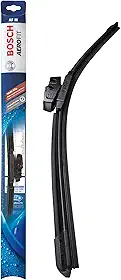 Bosch Palheta Aerofit Multiclip AF22M, Limpador de Para-brisa, 22 Polegadas 550 mm, Unitário