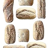 焼き立てを超える圧倒的なクオリティ！ ご家庭用ルクセンブルクの絶品パンアソート【5種類/9個入】【冷凍のみ】 ジャム バター 生ハム ブレッド ベーカリー