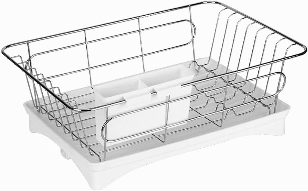 Rack Sink 304 Stainless Steel Dish Drain Rack Multi