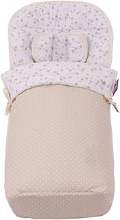 Saco Silla Universal KUKU CR.Estrella Cr/Crudo tititnins