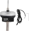 SEAFRONT 3D Edge Finder XYZ Axis Anti Roll Edge Finder CNC 3D Touch Probe Edge Finder High Accuracy Electronic Edge Locator DC 5 to 24V