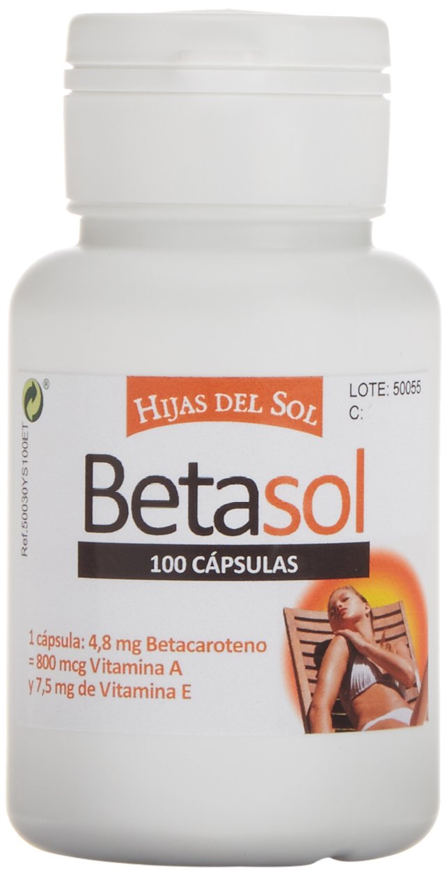 YNSADIET Betasol 100Perl, 110 g