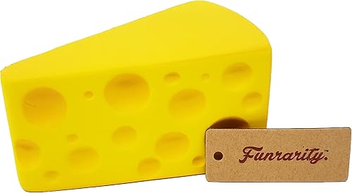 Miniatura 2 de Juguete antiestrés para aliviar el estrés con queso