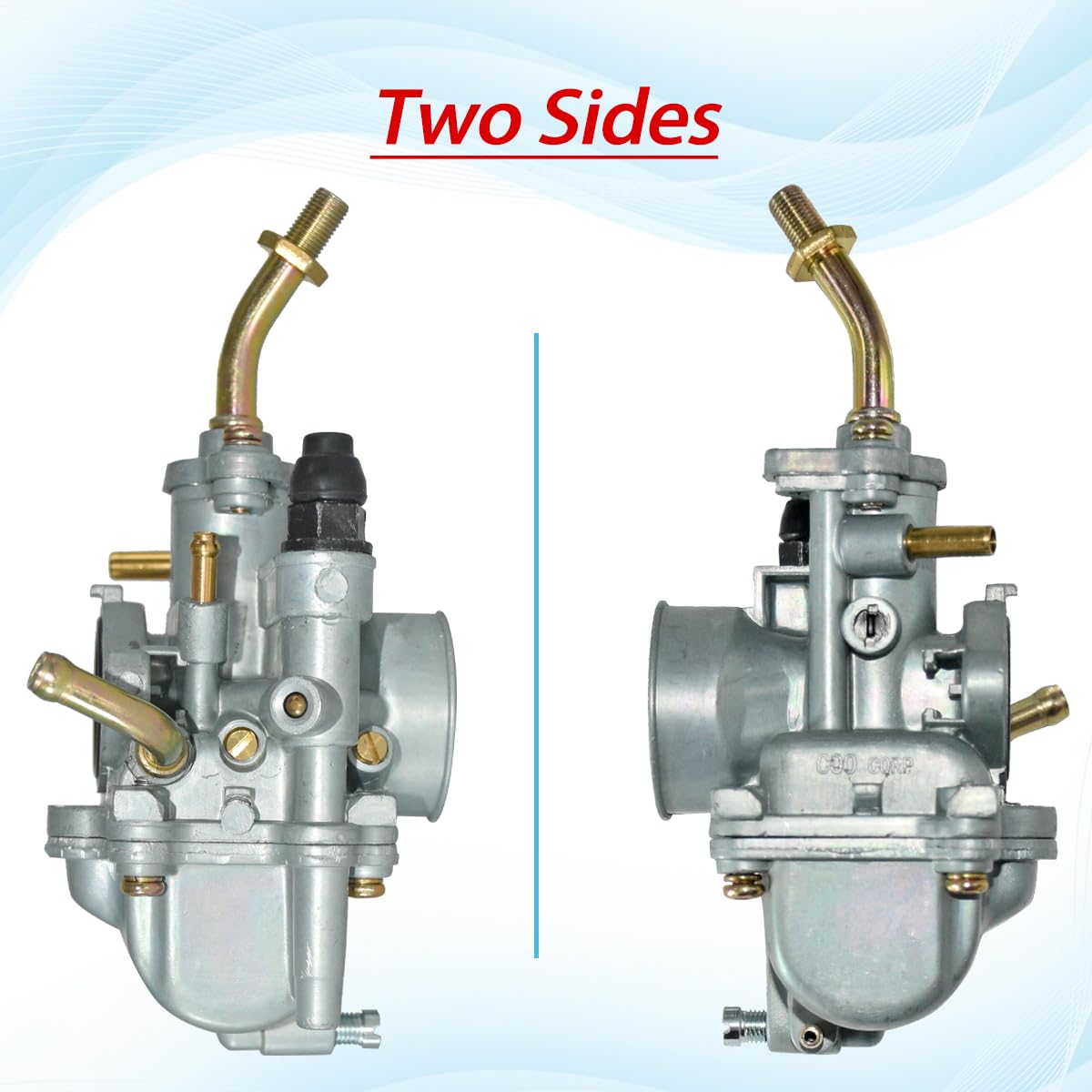 Amazon.com: JDLLONG TTR 90 Carburetor 2000-2003 for Yamaha TTR90E