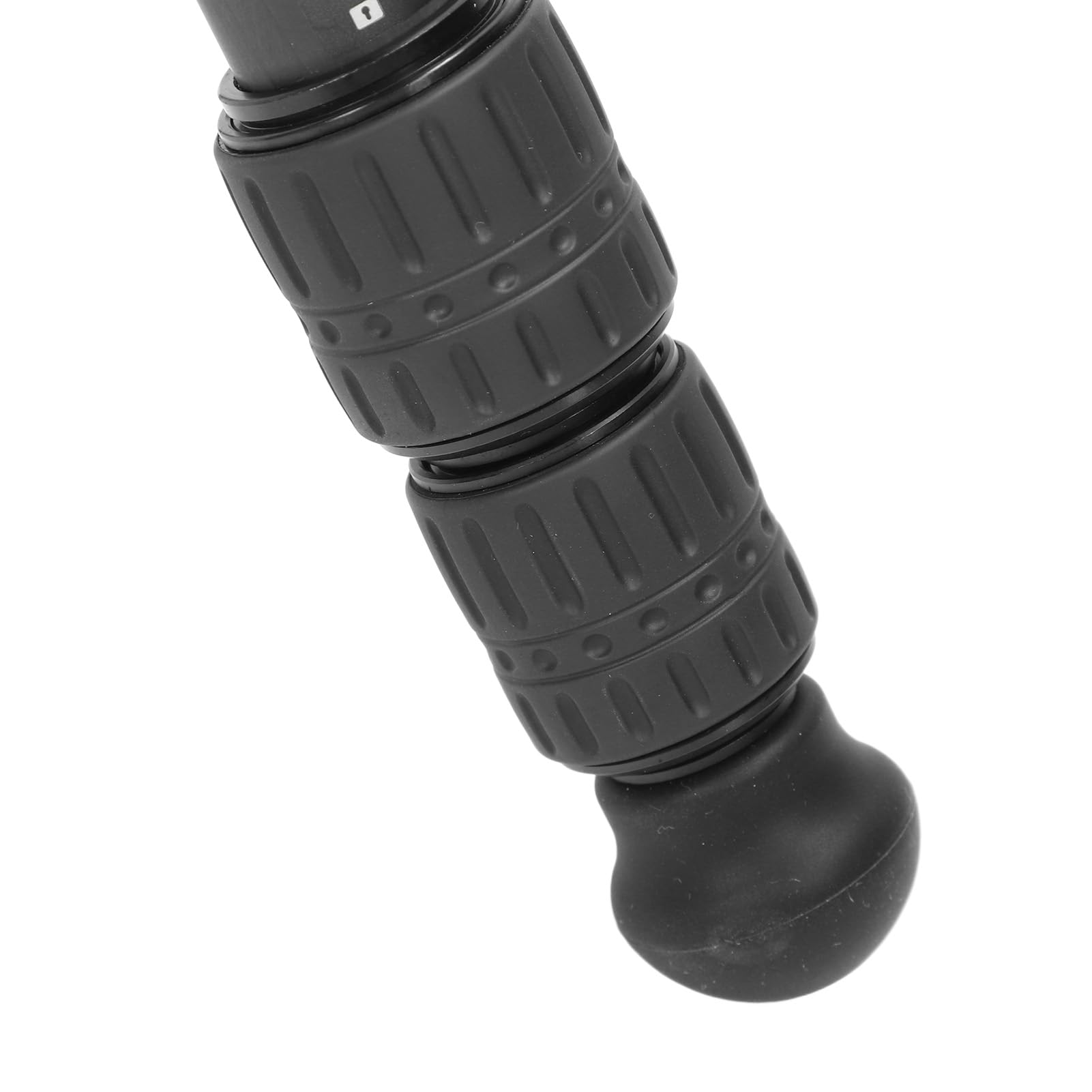 Srliya Treppiede Compatto per Fotocamera in Fibra di Carbonio con Gambe Regolabili, Ideale per la Fotografia Macro