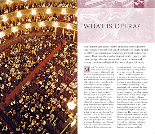 Opera: Eyewitness Companions