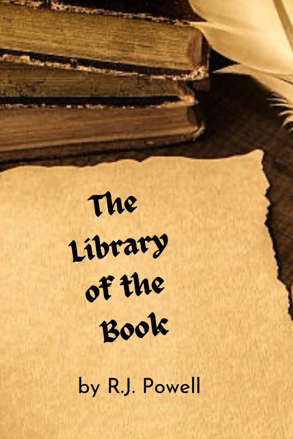 The Library of The Book