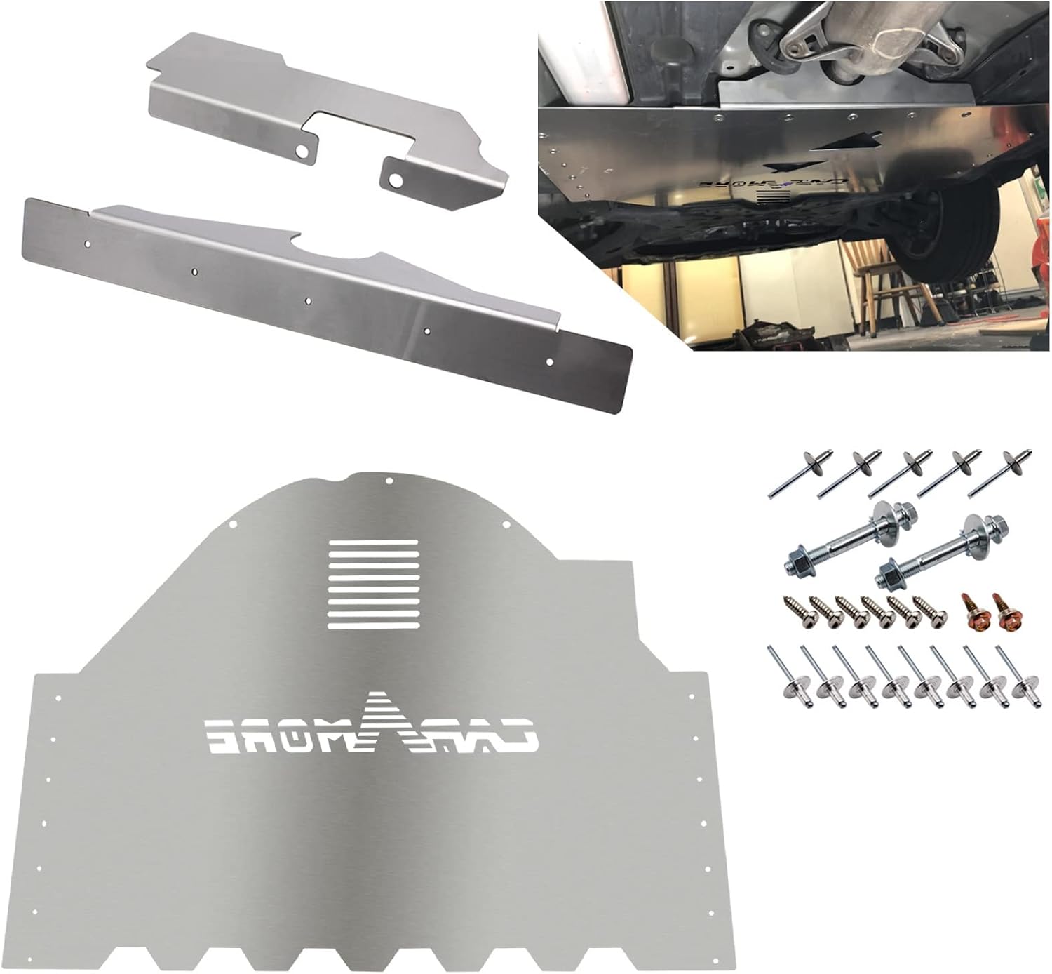 Catalytic Converter Protector Shield Defender Greece Ubuy