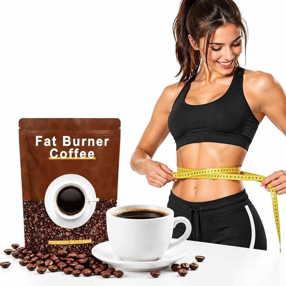 Polvere Di Caffè Nero Istantaneo, Estratto Naturale Puro Chicchi