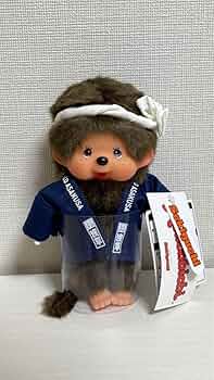 Amazon.co.jp: モンチッチ ユニクロ 浅草店 コラボ商品 : おもちゃ