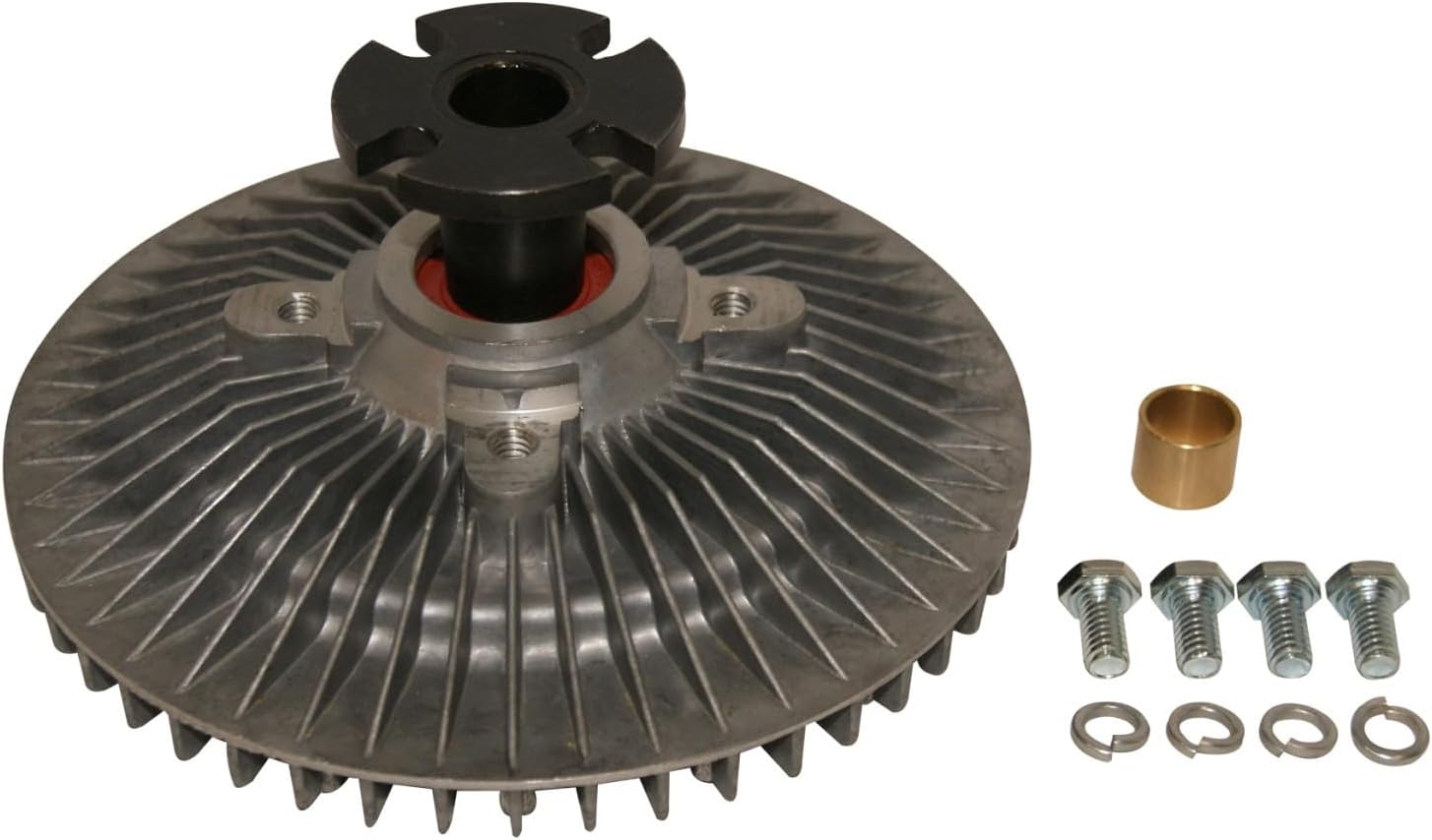 Engine Cooling Fan Clutch Compatible With Ford Mustang 1979 1973 1972 1971 1970 1969 1968 1967 1966 1965 P-3645748