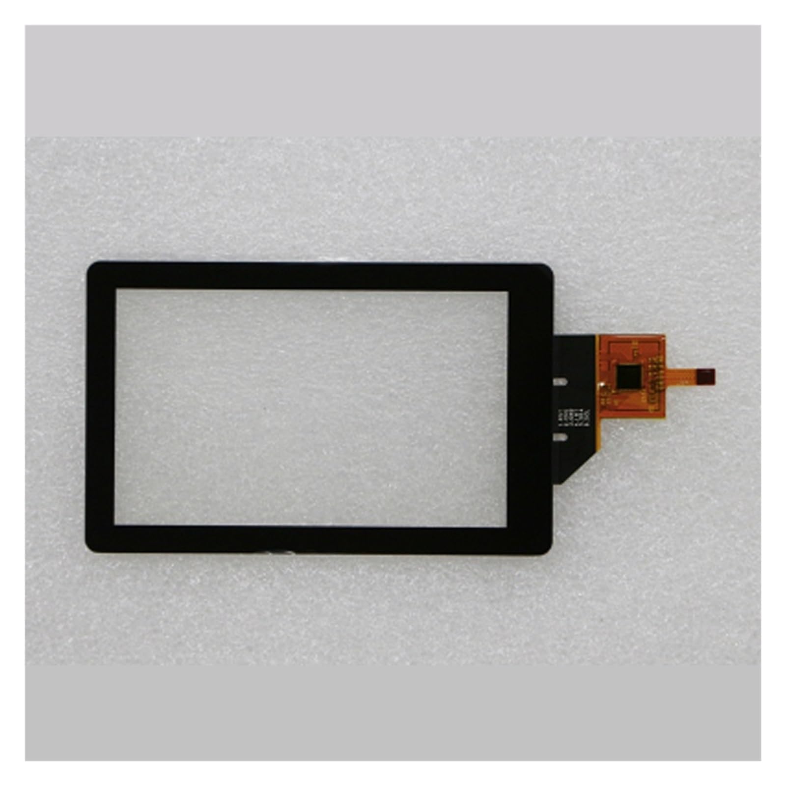 Écran tactile capacitif 3,6'' 6617 60x96 pour intégration IHM tactile d'interface - 2