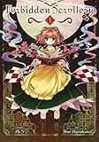 touhou characters quiz  Forbidden Scrollery, Vol. 1