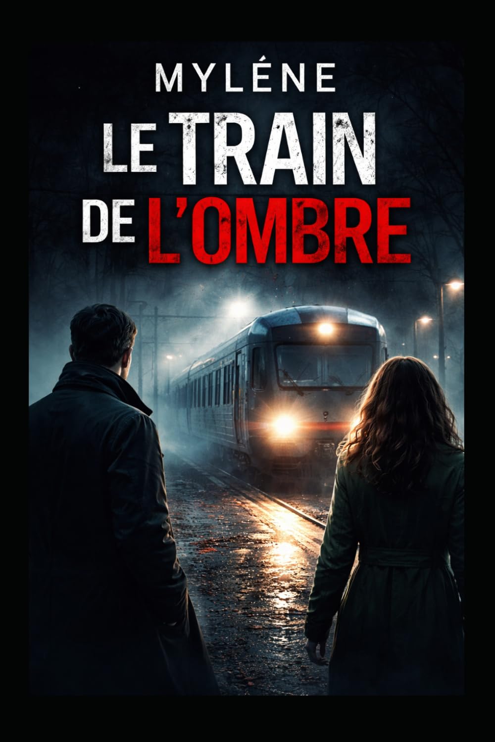 Le Train de l’Ombre: Un thriller psychologique