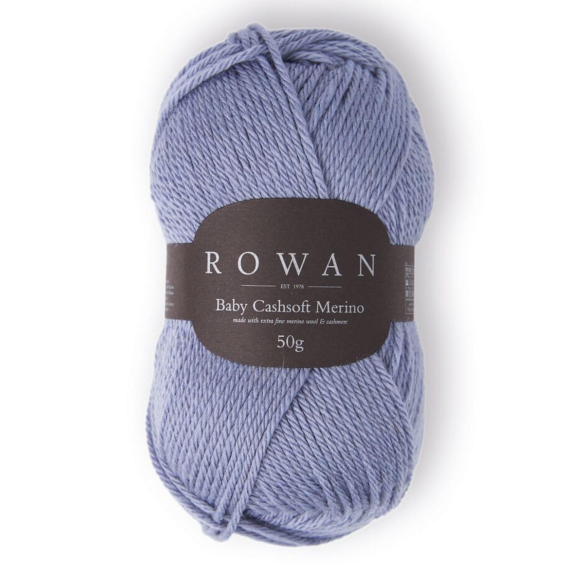 Rowan Baby Cashsoft Merino Puddle 57% Wool 33% Acrylic 10% Chasmere Yarn - 50g โ image 1